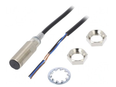 Senzor Inductiv PNP NO 6mm 30VDC M12 IP67 foto