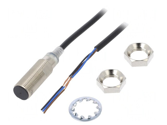 Senzor Inductiv PNP NO 6mm 30VDC M12 IP67