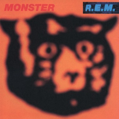 R.E.M. Monster (cd) foto