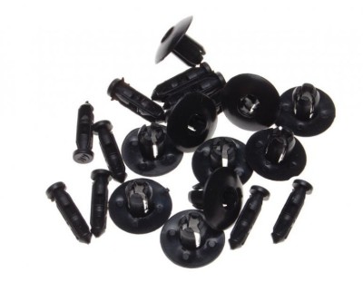 Set 10 bucati, clipsuri prindere carene M8 Cod Produs: MX_NEW AA05031 foto