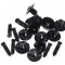 Set 10 bucati, clipsuri prindere carene M8 Cod Produs: MX_NEW AA05031