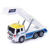 Vehicul de control aeroportuar inertial cu lumini si sunete, scara 1:16