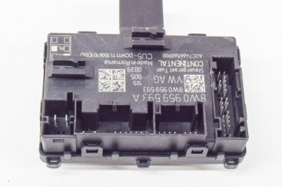 Modul de control ușă dreapta față AUDI A4 8W2, B9 2016 OEM: 8W0959593,A2C7466560900,8W0959593A 12042233 foto