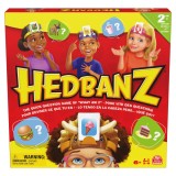 JOC HEDBANZ SuperHeroes ToysZone, Spin Master