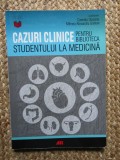 CAZURI CLINICE PENTRU BIBLIOTECA STUDENTULUI LA MEDICINA - CAMELIA DIACONU