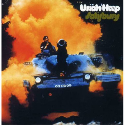 Uriah Heep - Salisbury (LP) foto