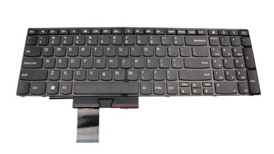 Tastatura laptop Lenovo ThinkPad Edge E520 E520s E525 Series fara trackpointer foto