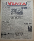 Viata, ziarul de dimineata; dir. : Rebreanu, 21 Iunie 1942, frontul din rasarit