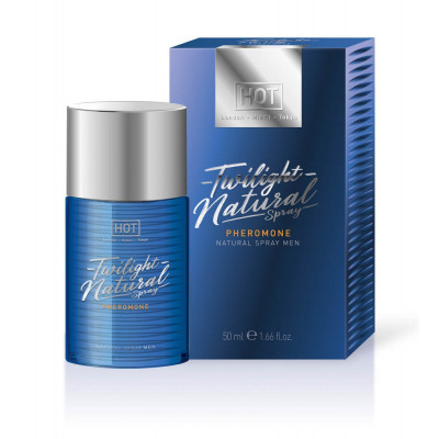 Parfum Twilight Pheromone Natural Men 50 ml foto