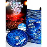 Allman Brothers Band The Live At Great Woods 1991 (dvd)