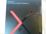 Casti Lenovo ThinkPad X1 Active Noise Cancellation Headphones NOI