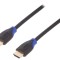 Cablu HDMI 2.0 3m Negru