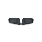 Ornament protectie geam compatibil Dacia Duster II 2018-2024 Cod: ABS-D2 Automotive TrustedCars