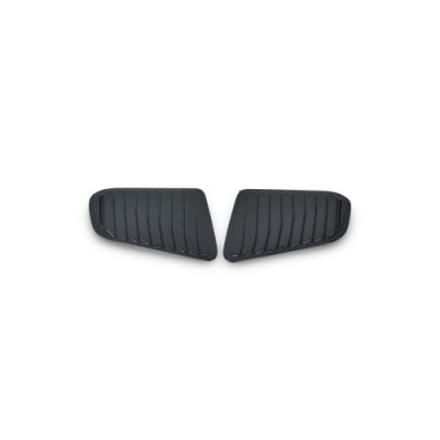 Ornament protectie geam compatibil Dacia Duster II 2018-2024 Cod: ABS-D2 Automotive TrustedCars foto