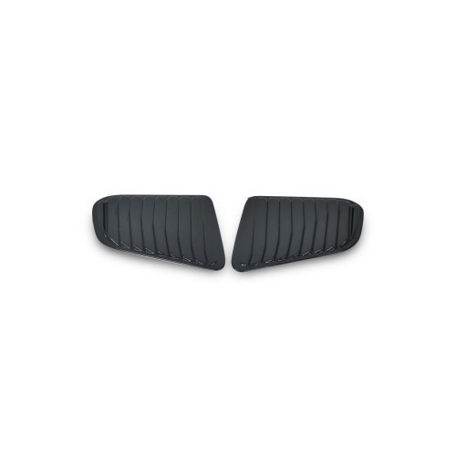 Ornament protectie geam compatibil Dacia Duster II 2018-2024 Cod: ABS-D2 Automotive TrustedCars