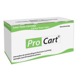 Toner compatibil canon crg-737 negru Procart