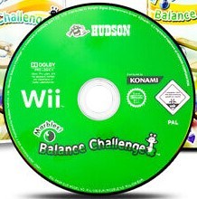 Wii Balance Challenge Nintendo Wii classic, Wii mini, Wii U foto