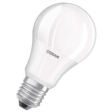 Bec Led E27, LED VALUE Classic A, 10W (75W) 230V, lumina calda (2700K)