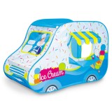 Cumpara ieftin Cort de joaca masinuta Ice Cream Mondo