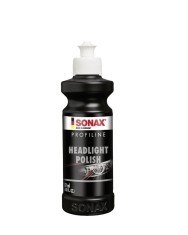 Pasta Polish Faruri Sonax Headlight Polish, 250ml foto
