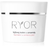 RYOR Normal to Combination crema hranitoare cu ceramide 50 ml