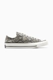 Converse teniși Chuck 70 culoarea bej, A13434C
