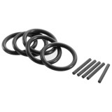 Set inele si pini de siguranta Tona Expert pentru tubulare impact 3/4
