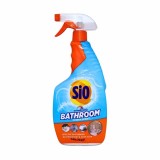Solutie Spray pentru Curatare Baie Sio 750ml Stralucire de Durata MGR29872