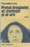 Pretul dragostei, al credintei si al urii - Roman