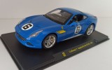 Macheta Ferrari California T 2014 - Bburago/Altaya 1/24, 1:24