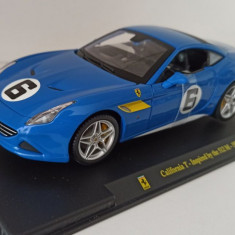 Macheta Ferrari California T 2014 - Bburago/Altaya 1/24