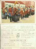 NI929 Folklore belge, Editi&eacute; par C&ocirc;te d&rsquo;Or, Le bon chocolat belge, Folklore C&ocirc;te d&rsquo;Or No 181, Deuxi&egrave;me s&eacute;rie