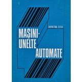 Masini unelte automate - 1976 - Dumitru Zetu ($U98)