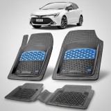 Cumpara ieftin Covorase Toyota Corolla E210 Hatchback Compatibile 2022-2024 | Blue