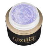 Cumpara ieftin Gel Design 3D LUXORISE - Royal Glitz, Galaxy Gleam 5ml
