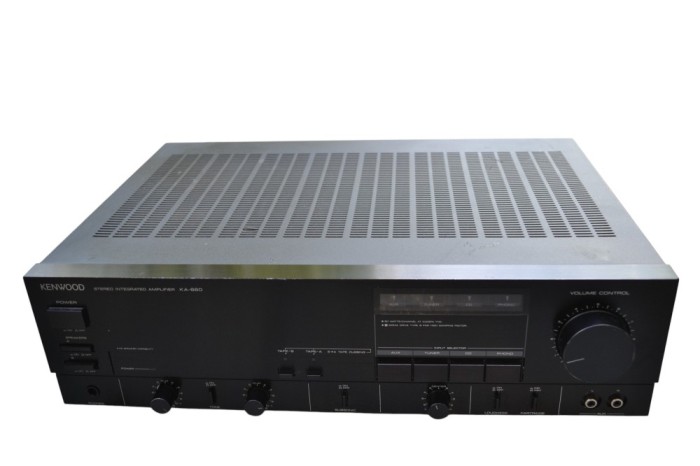 Amplificator Kenwood KA 660