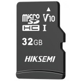 Card Memorie microSDHC Hiksemi, 32Gb, Clasa 10 / UHS-1 U1 HS-TF-C1/32G