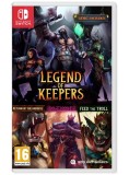 Legend Of Keepers NSW