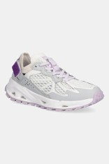 Jack Wolfskin pantofi Prelight Hybrid Vent Low femei, culoarea gri, A64087
