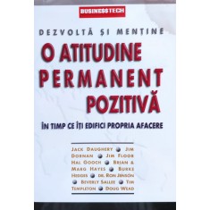 O Atitudine Permanent Pozitiva - Colectiv ,556323