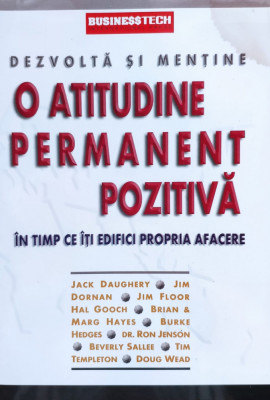 O Atitudine Permanent Pozitiva - Colectiv , E174 foto