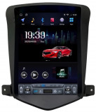 Navigatie Chevrolet Cruze 2008-2016 AUTONAV Android GPS Dedicata Stil Tesla, 16GB Stocare, 1GB DDR3 RAM, Display Vertical AUTONAV Android GPS Dedicata