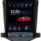 Navigatie Chevrolet Cruze 2008-2016 AUTONAV Android GPS Dedicata Stil Tesla, 32GB Stocare, 2GB DDR3 RAM, Display Vertical AUTONAV Android GPS Dedicata