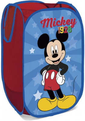 Sac pentru depozitare jucarii Mickey Mouse foto