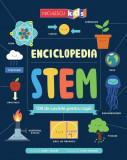 Enciclopedia STEM. 100 de cuvinte pentru copii, Niculescu