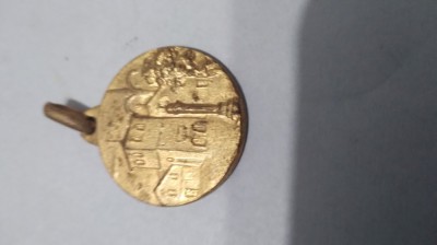 MEDALIE 2,5 CM foto