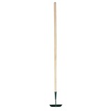 Sapaliga Lata Cu Maner Lemn 160x40mm / 110cm