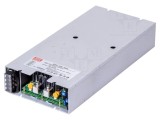 Alimentator pulsatoriu MEAN WELL 10kW 380VDC pentru &icirc;ncastrare OUT: 1