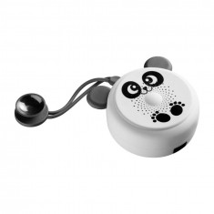Boxa portabila Cellularline Shower BT 2.1 Panda Black White foto