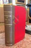 PIERRE KROPOTKINE, AUTOUR UNE VIE, 2 vol, 1921